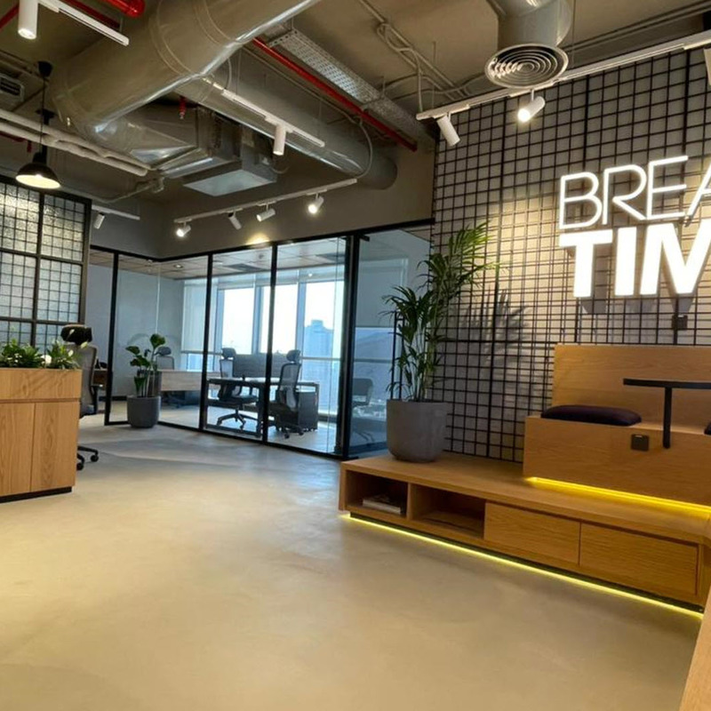 LEOPARD OFFICES FUJAIRAH