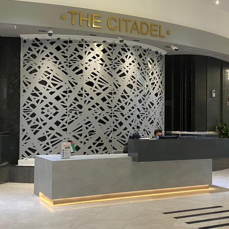 DEYAAR CITADEL TOWER RECEPTION , BUSINESS BAY